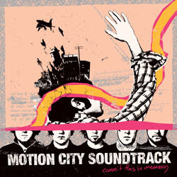 Motion City Soundtrack "Commit This To Memory" LP