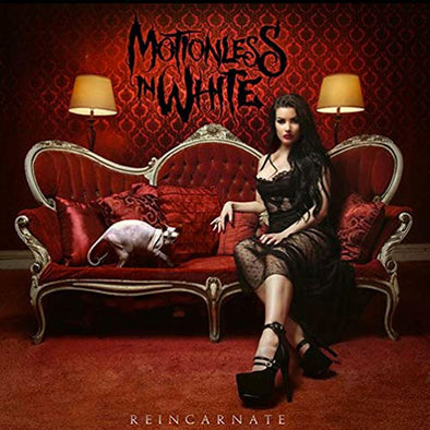 Motionless In White "Reincarnate" LP