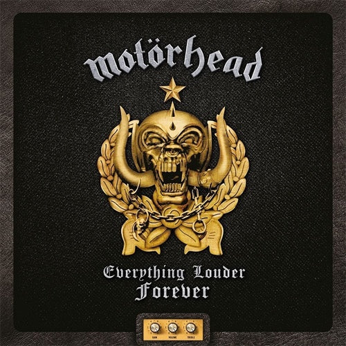 Motorhead "Everything Louder Forever: The Very Best Of" 2xLP