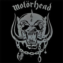 Motorhead "Self Titled" LP