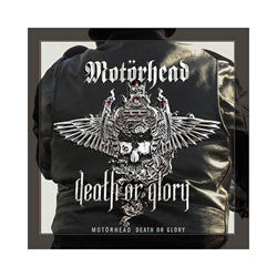 Motorhead "Death Or Glory (Bastards)" LP