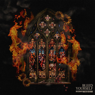 Mouth For War "Bleed Yourself" LP