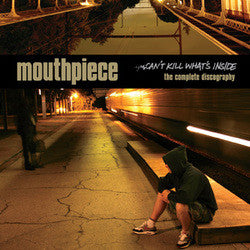 Mouthpiece "Can't Kill What's Inside" LP