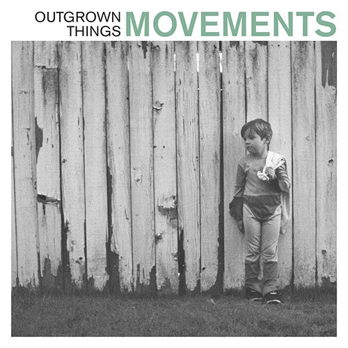 Movements "Outgrown Things" 10"