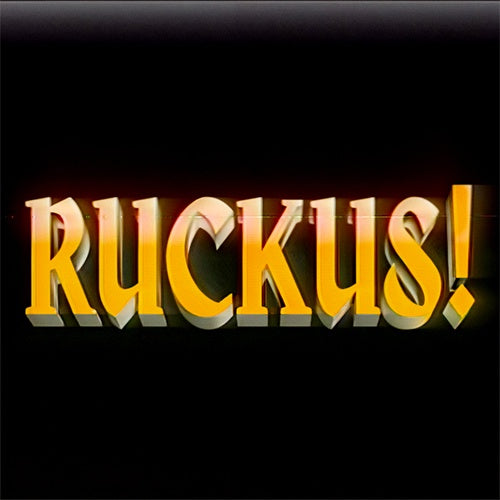 Movements "Ruckus!" LP