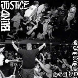 Blind Justice / Heavy Chains "Split" 7"