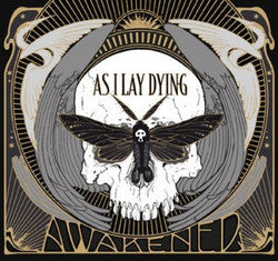 As I Lay Dying "Awakened" CD