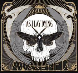 As I Lay Dying "Awakened" LP