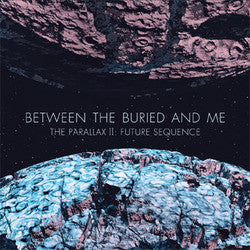 Between The Buried & Me "Parallax2" CD
