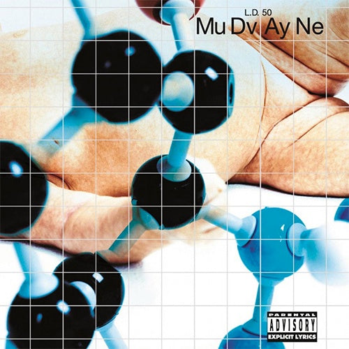 Mudvayne "L.D. 50" 2xLP