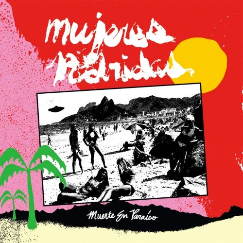 Mujeres Podridas "Muerte En Paradiso" LP