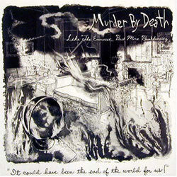 Murder By Death "Like the Exorcist, But More Breakdancing" LP
