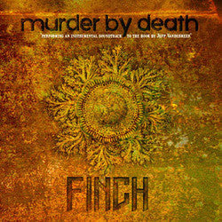 Murder By Death "Finch" CD