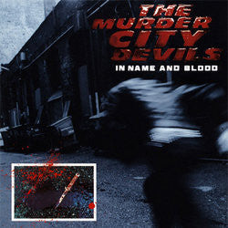 Murder City Devils"In Name and Blood"LP