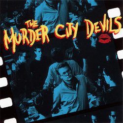 Murder City Devils "S/T" LP
