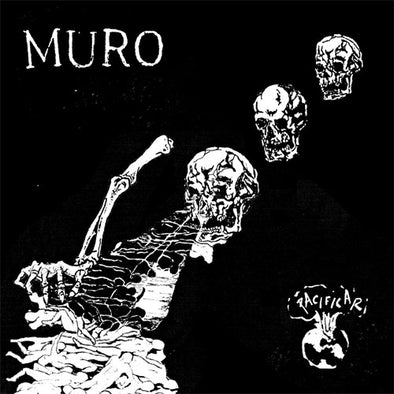 Muro "Pacificar" LP