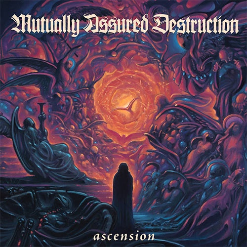 Mutually Assured Destruction "Ascension" LP