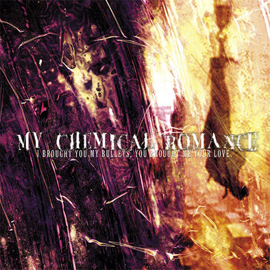My Chemical Romance "I Brought You My Bullets, You Brought Me Your Love" LP