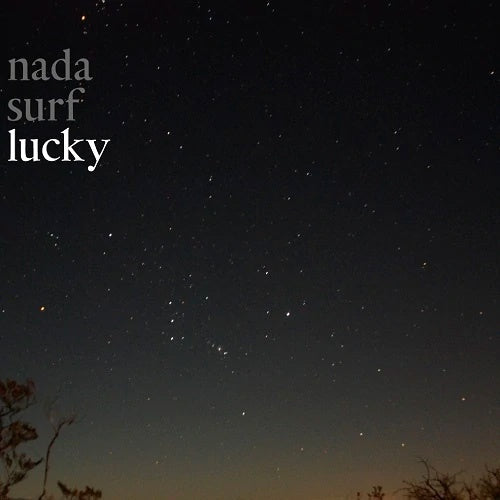 Nada Surf "Lucky" LP