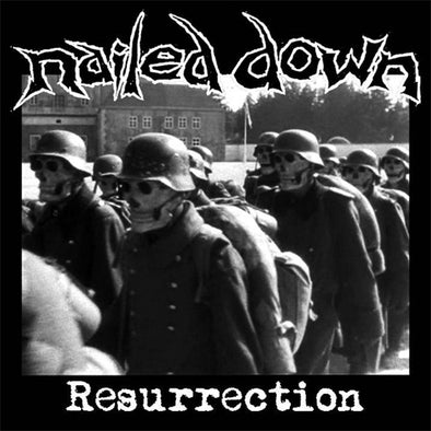 Nailed Down "Resurrection" 3x7"