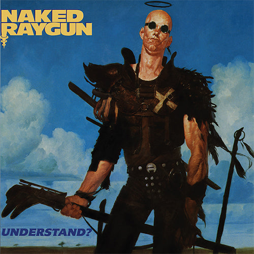 Naked Raygun "Understand" LP
