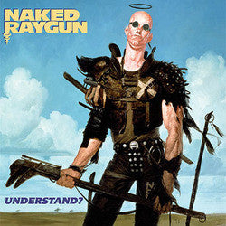 Naked Raygun "Understand" CD