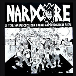 Various Artists "Nardcore 25 Years" LP