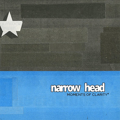 Narrow Head "Moments Of Clarity" LP