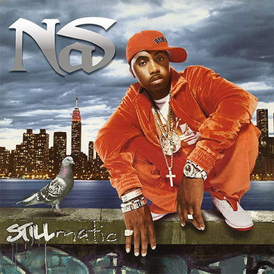 Nas "Stillmatic" 2xLP