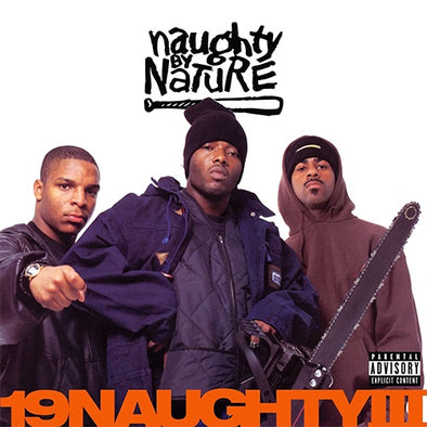 Naughty By Nature "19 Naughty III (30th Anniversary)" 2xLP