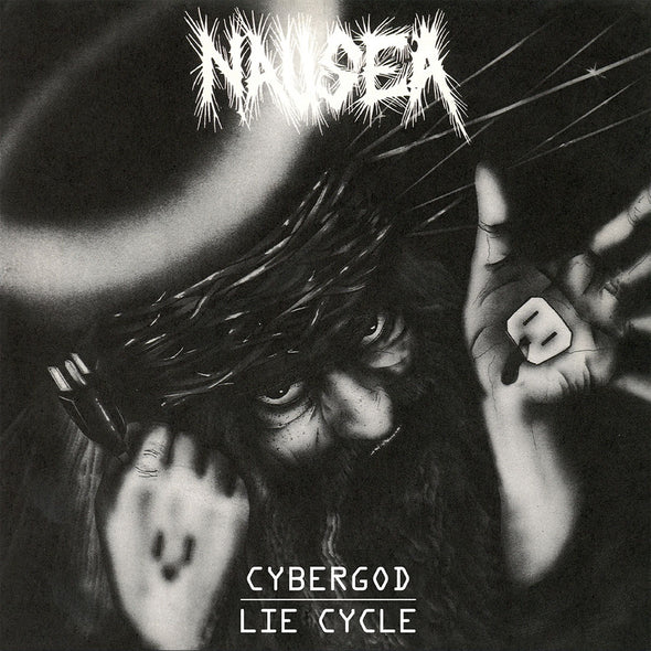 Nausea "Cybergod / Lie Cycle" 12"