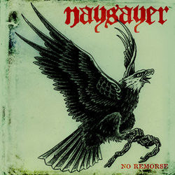 Naysayer "No Remorse" CD