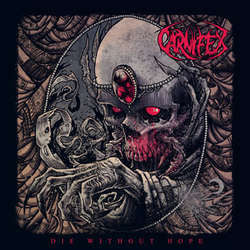 Carnifex "Die Without Hope" CD