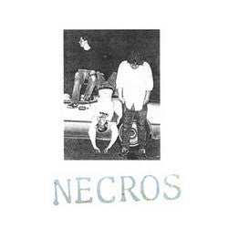Necros "Ambionic Sound" 7"