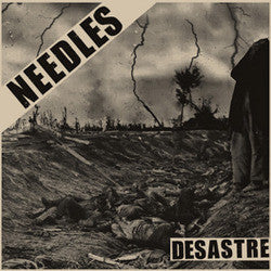 Needles "Agujas" 7"