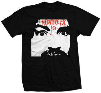 Negative FX "Manson" T Shirt