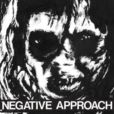 Negative Approach "Self Titled" 7"