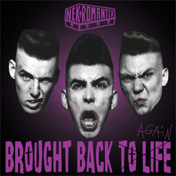 Nekromantix "Brought Back To Life" CD