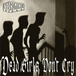 Nekromantix "Dead Girls Don't Cry" CD