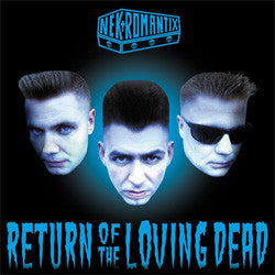 Nekromantix "Return Of The Loving Dead" CD