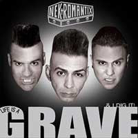 Nekromantix "Life Is A Grave & I Dig It!" CD