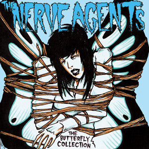 The Nerve Agents "The Butterfly Collection" CD