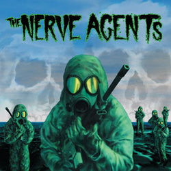 The Nerve Agents "<i>Self Titled</i>" LP