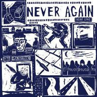 Never Again "Year One" LP