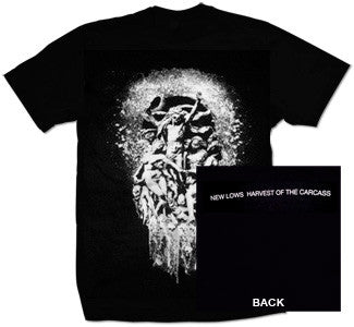 New Lows "Harvest Of The Carcass" T Shirt