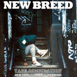 <i>Various Artists "New Breed Tape Comp" CD