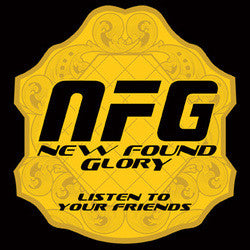 New Found Glory "Listen To Your Friends" 7"