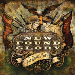 New Found Glory "Not With A Fight" LP