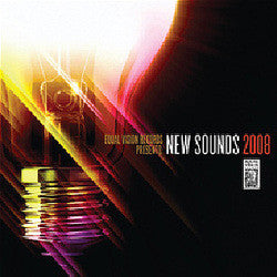 <i>various artists</i> "New Sounds 2008" CD/DVD