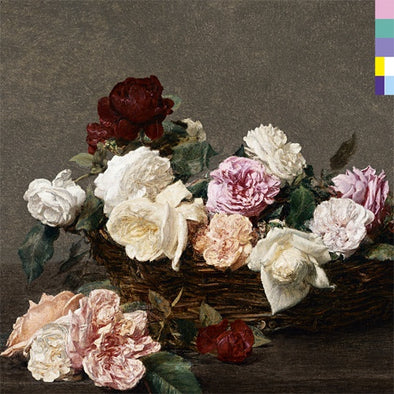 New Order "Power, Corruption & Lies" LP